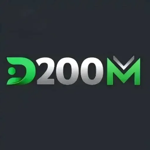 D200M - Game Slot Seru dengan Kesempatan Besar