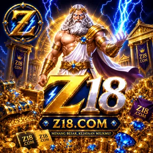 Z18 - Game Arcade Seru dan Menantang